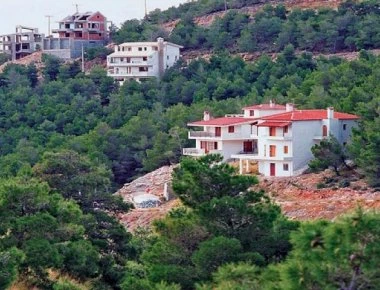 Αυθαίρετα: Νομιμοποίηση με 250 ευρώ!